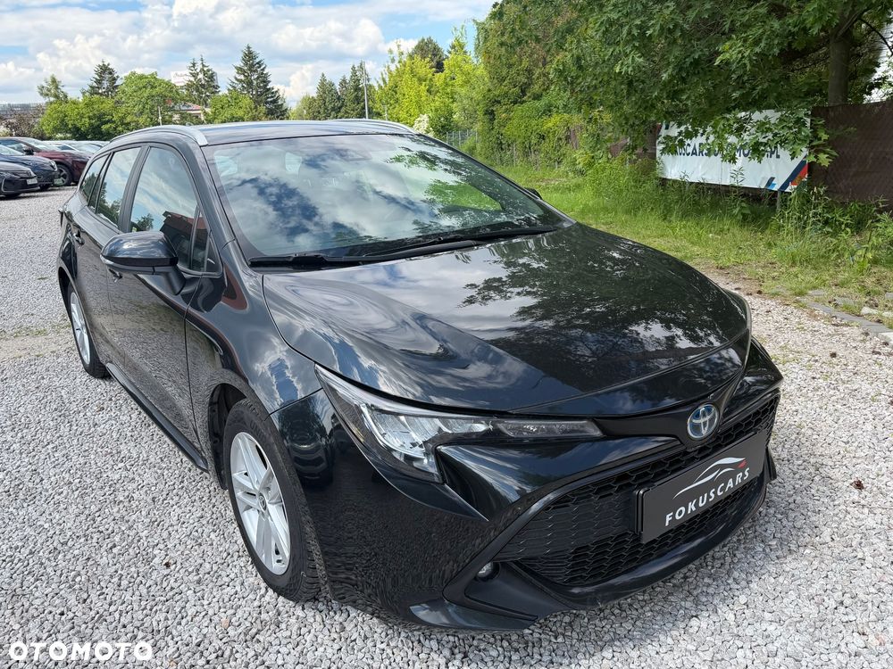 Toyota Corolla 1.8 Hybrid Comfort - 14