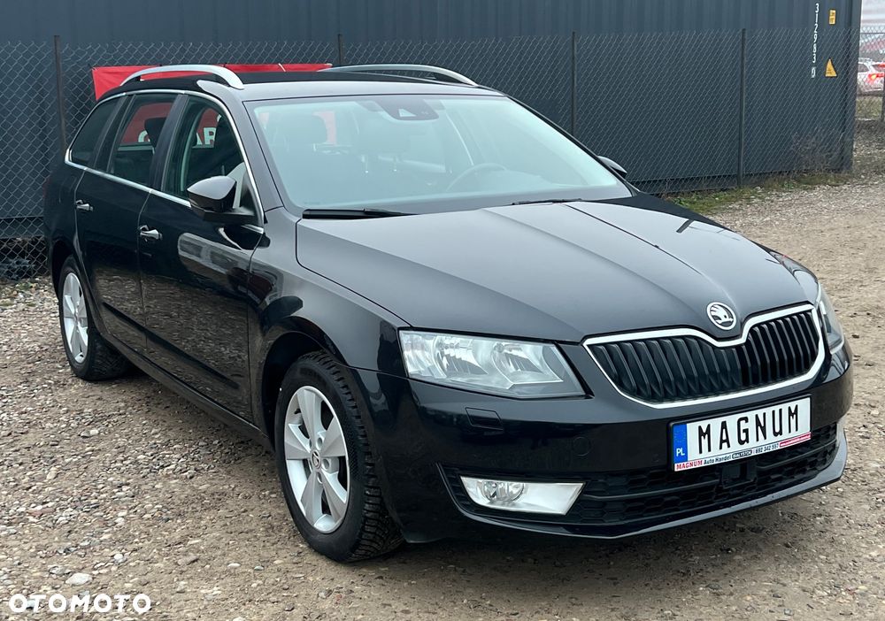 Skoda Octavia - 2