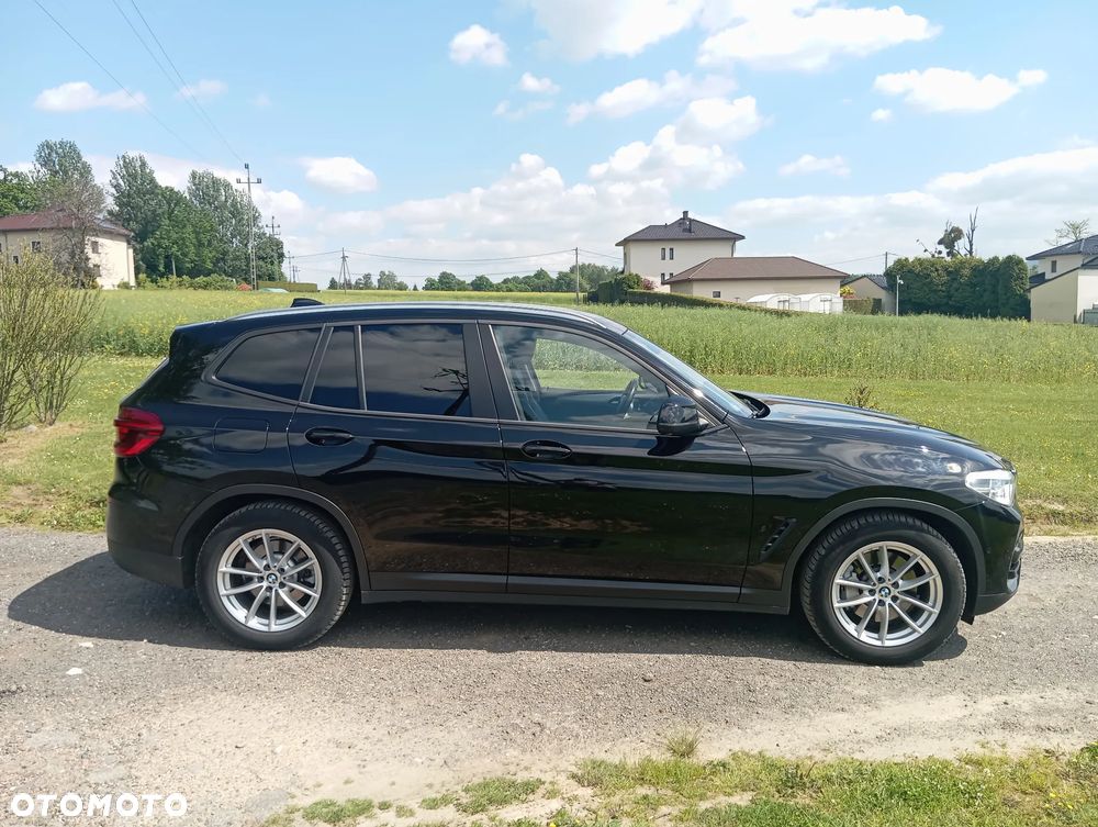 BMW X3 xDrive25d - 4
