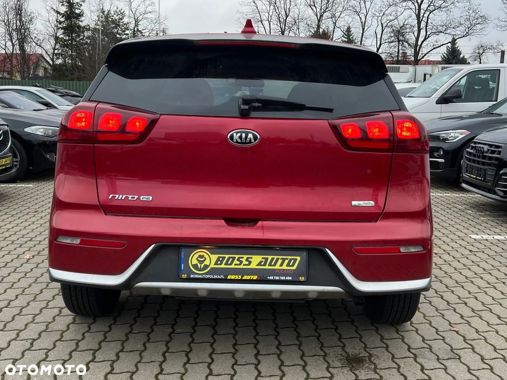 Kia Niro 1.6 GDI HEV 2WD OPF Spirit - 8