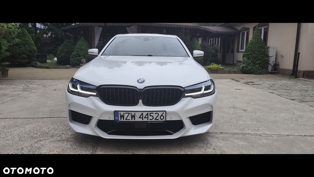 BMW Seria 5 530i Sport Line - 16