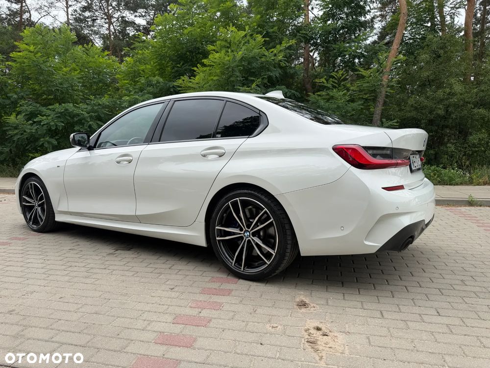 BMW Seria 3 330i xDrive M Sport sport - 7