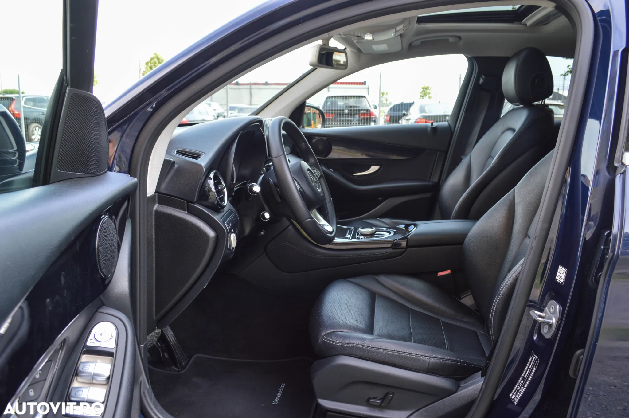 Mercedes-Benz GLC Coupe 250 d 4Matic 9G-TRONIC - 30