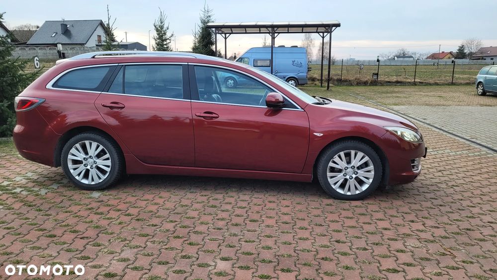 Mazda 6 2.0 CD Exclusive - 7