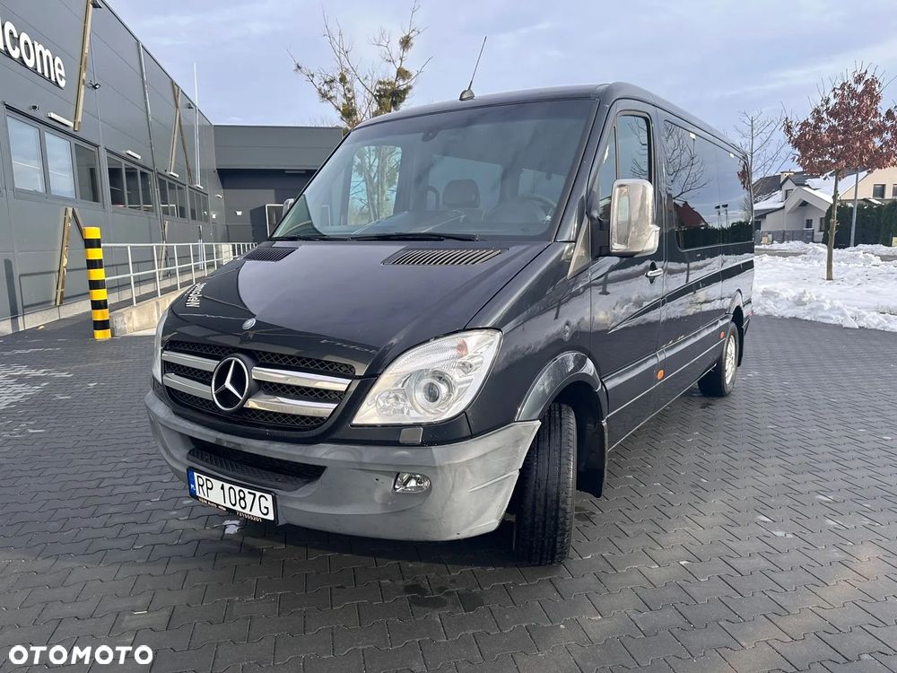 Mercedes-Benz Sprinter - 3