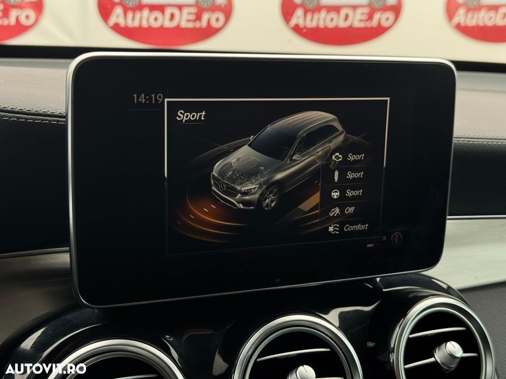 Mercedes-Benz GLC - 22