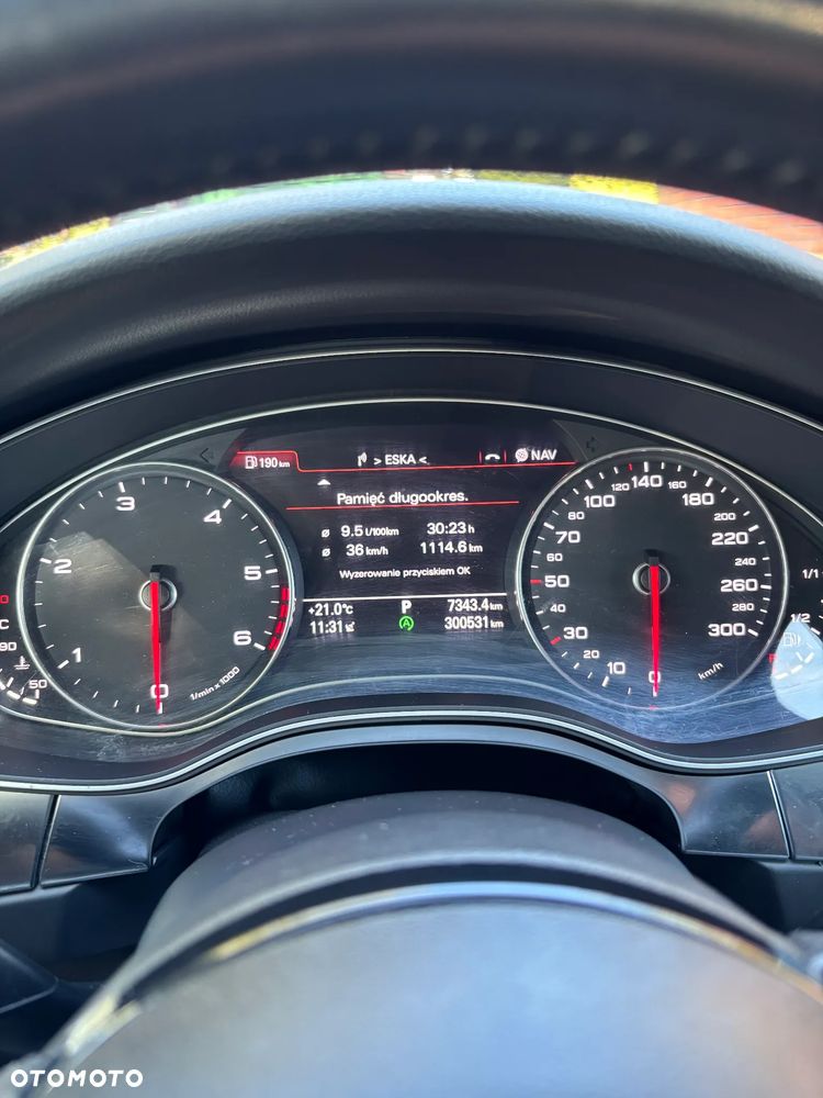 Audi A6 Avant 3.0 TDI Quattro Tiptronic - 15