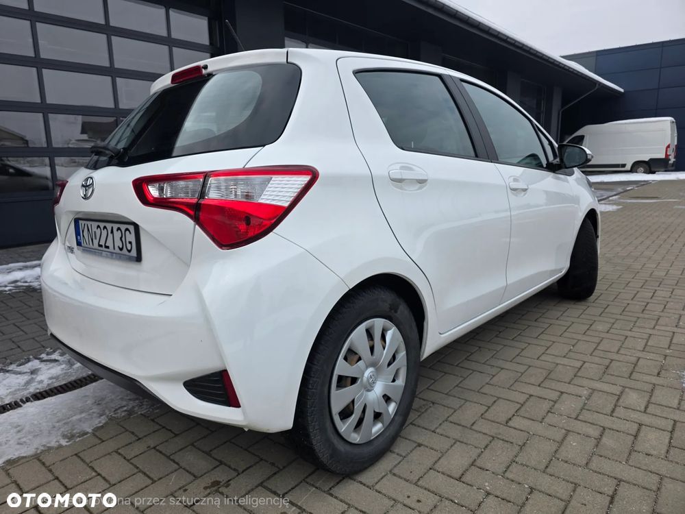 Toyota Yaris 1.5 Active - 3