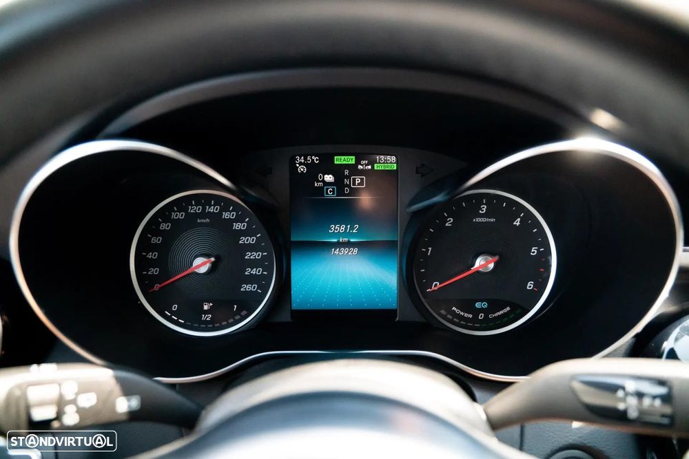 Mercedes-Benz C 300 de T 9G-TRONIC AMG Line - 21