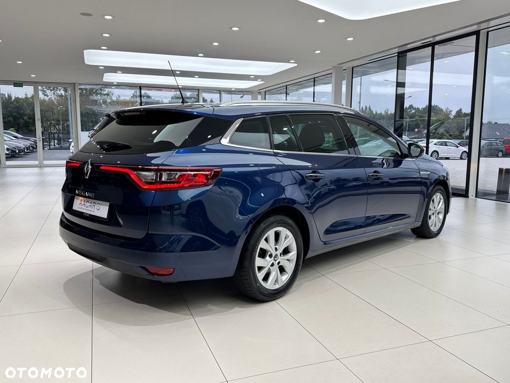 Renault Megane 1.5 Blue dCi Limited - 5