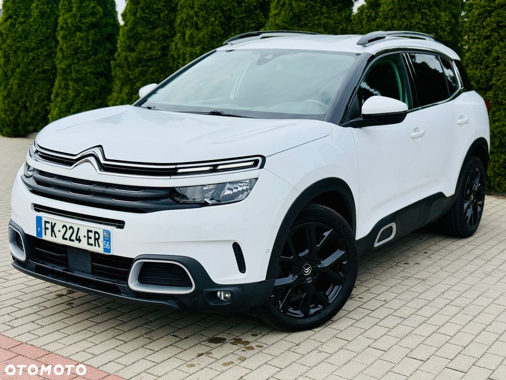 Citroën C5 Aircross - 13