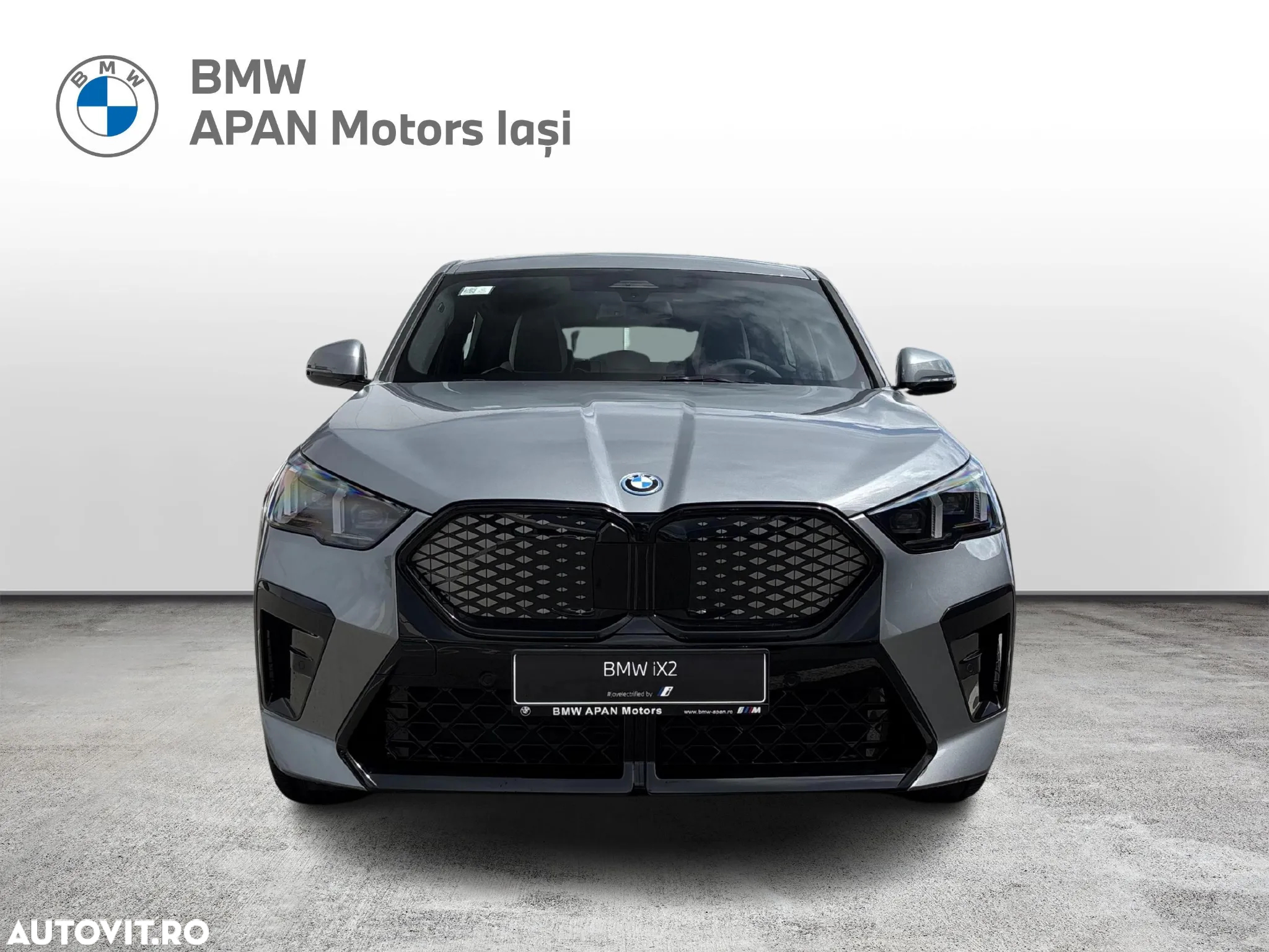 BMW iX2 eDrive20 - 2