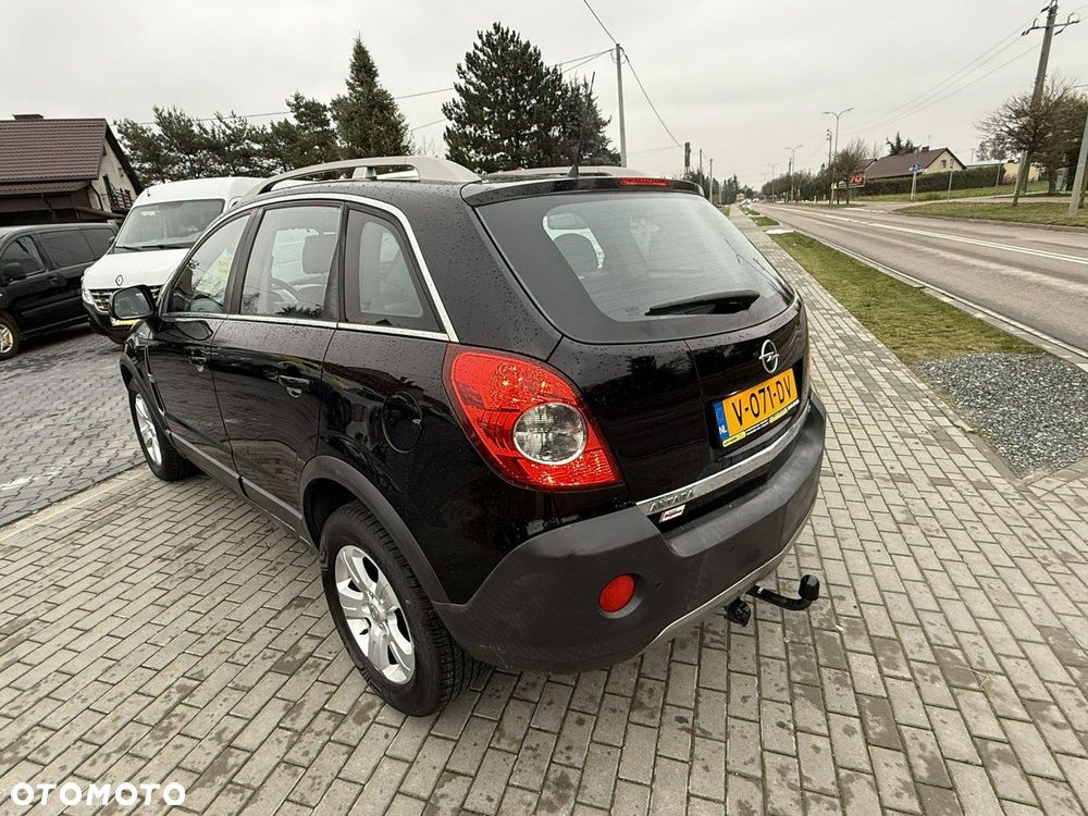Opel Antara - 2