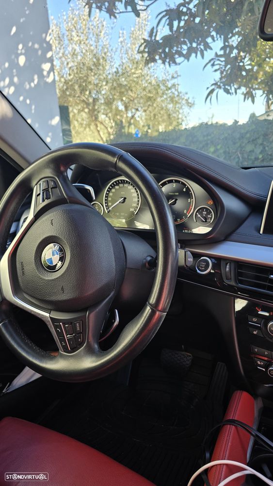 BMW X6 2015 photo 5