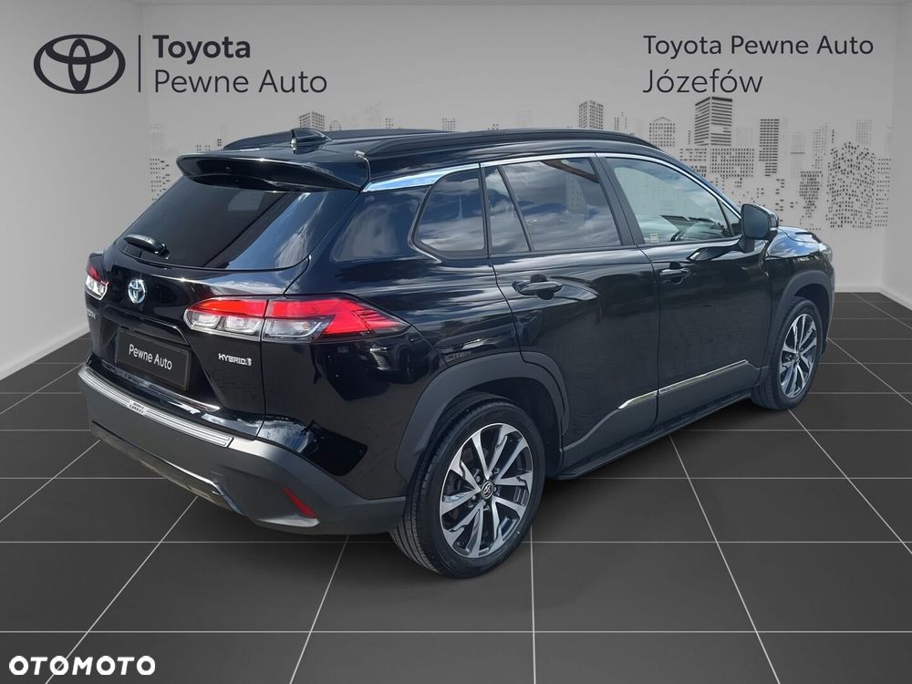 Toyota Corolla Cross 2.0 Hybrid Premiere Edition - 5