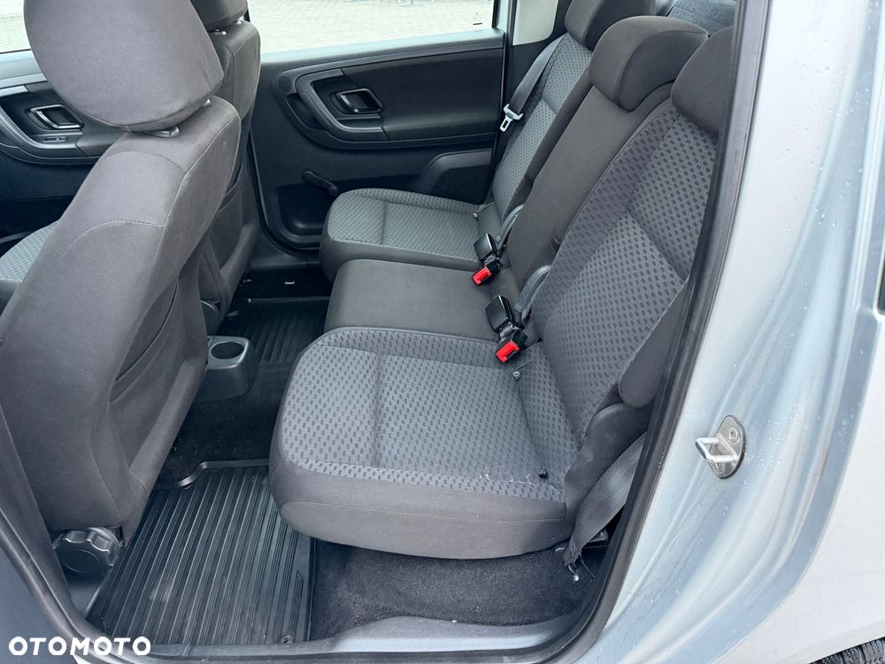 Skoda Roomster 1.2 TSI - 7