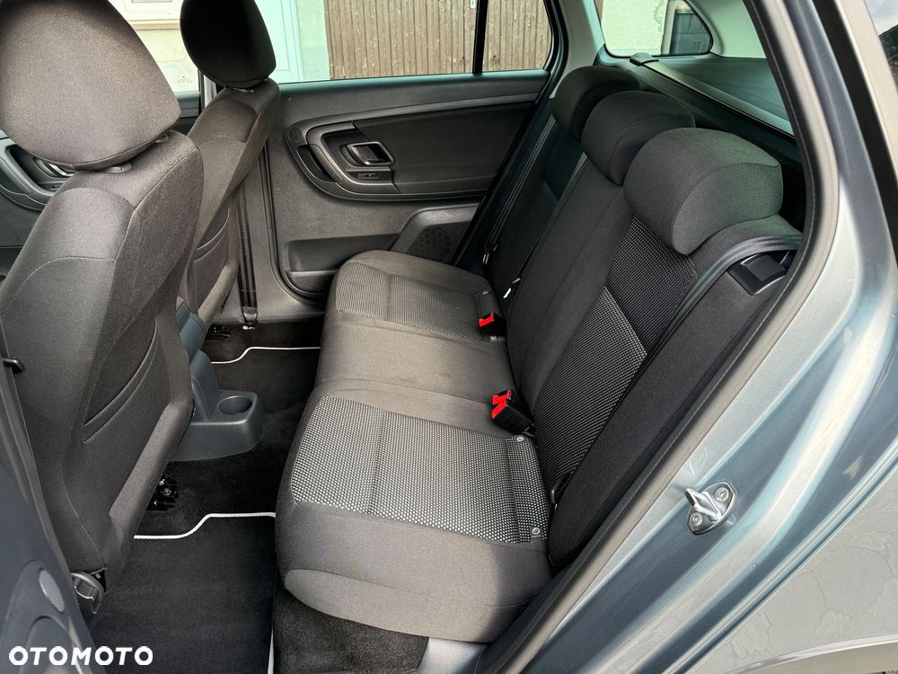 Skoda Fabia 1.6 TDI DPF Scout - 25