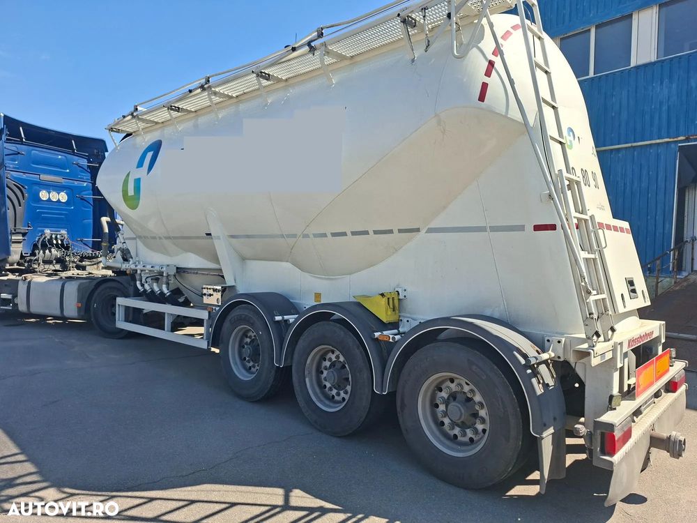 Kaessbohrer SILOLEGEND STB CT11 SSL-35 CIMENT - 1