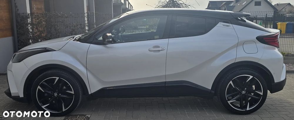 Toyota C-HR 2.0 Hybrid GR Sport - 6