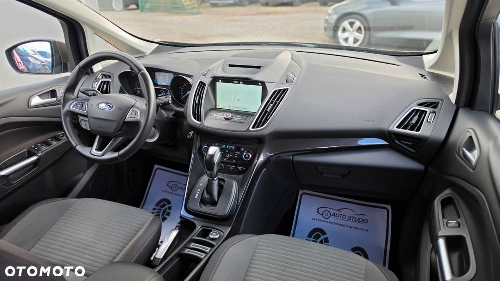 Ford C-MAX 1.5 EcoBoost Titanium ASS - 10
