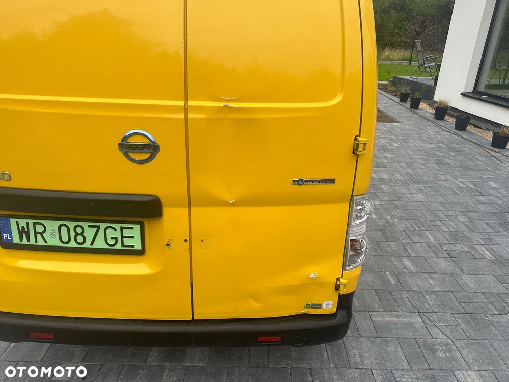 Nissan E-NV200 - 7