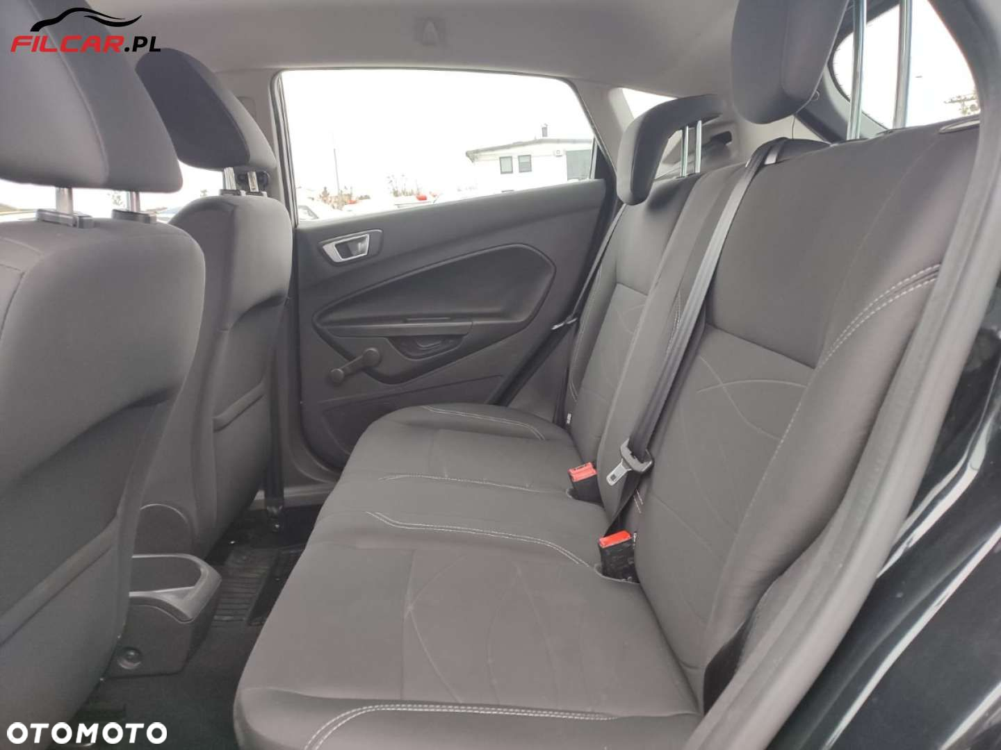 Ford Fiesta - 7
