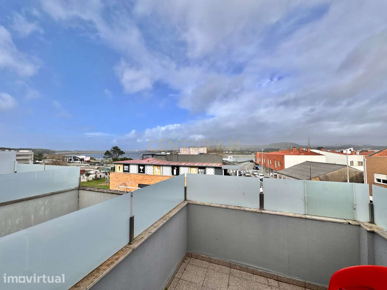 Apartamento Remodelado em Fão , Esposende com Vista para o Rio Cávado - Vista 4