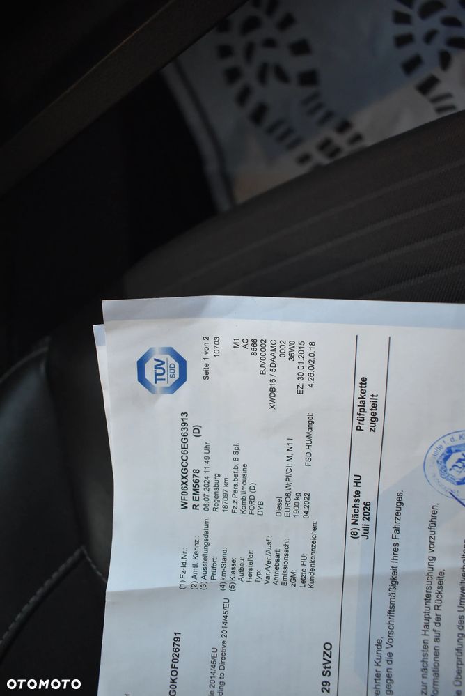 Ford Focus 1.5 TDCi DPF Start-Stopp-System Titanium - 40