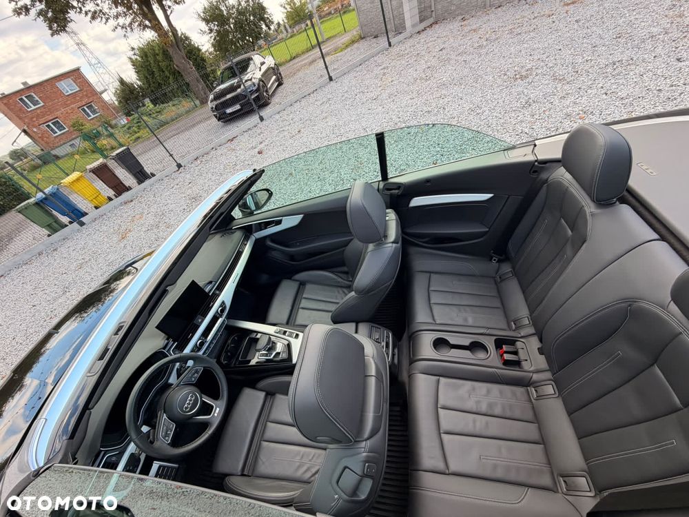 Audi A5 Cabrio - 13