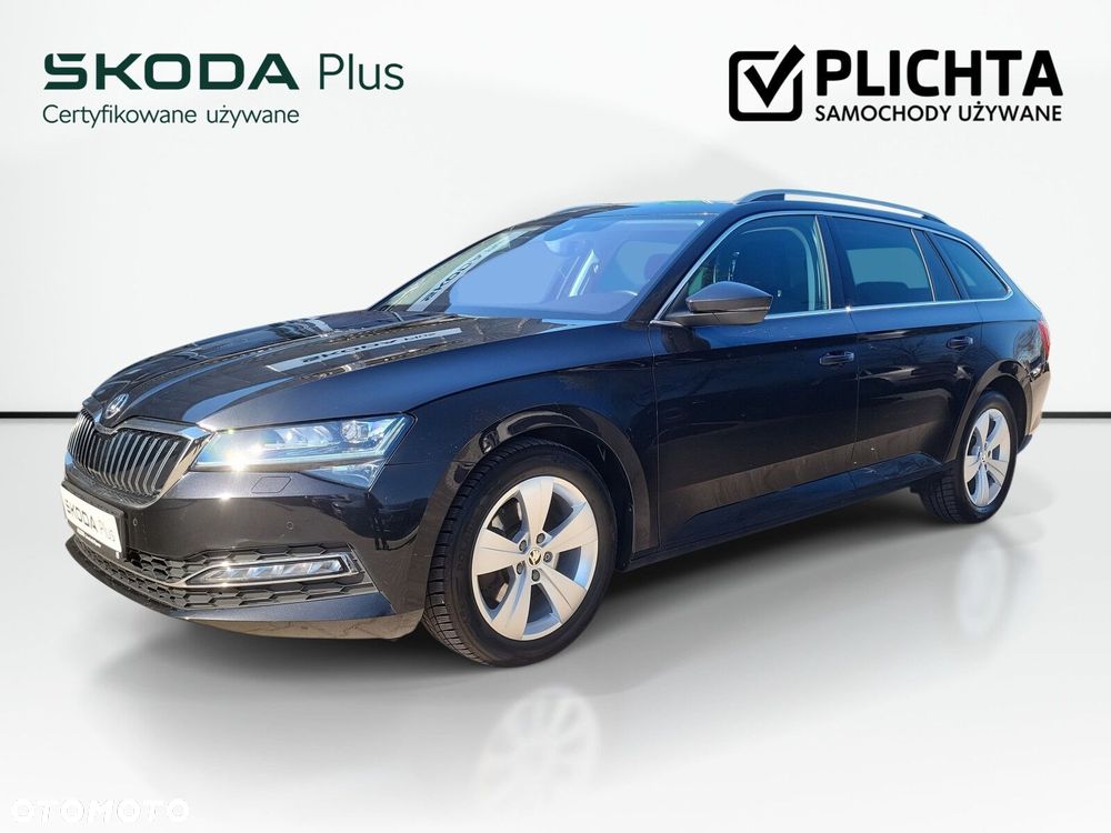 Skoda Superb - 1