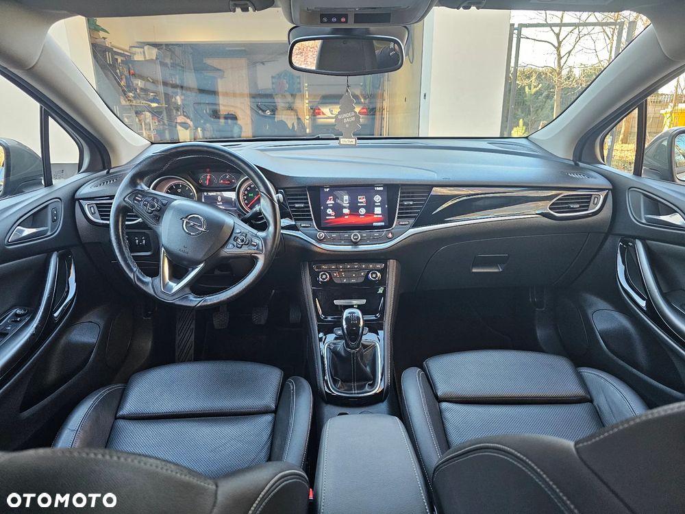 Opel Astra 1.4 Turbo Edition - 8