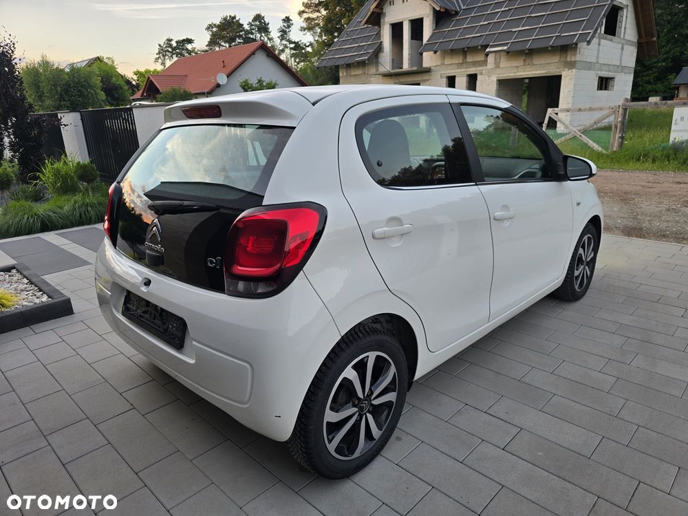 Citroën C1 1.2 Pure Tech Airscape Feel Edition - 4