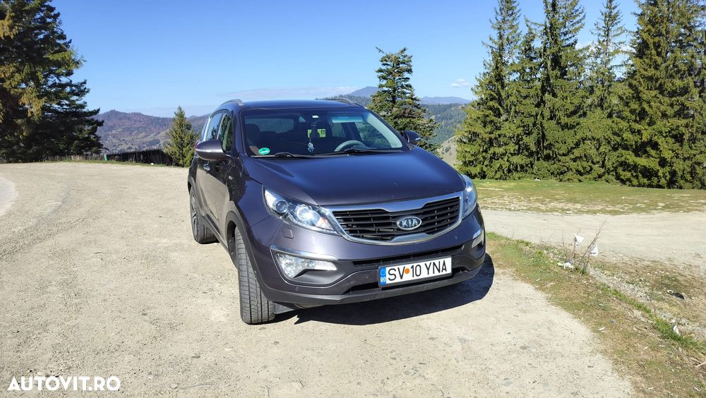 Kia Sportage - 3