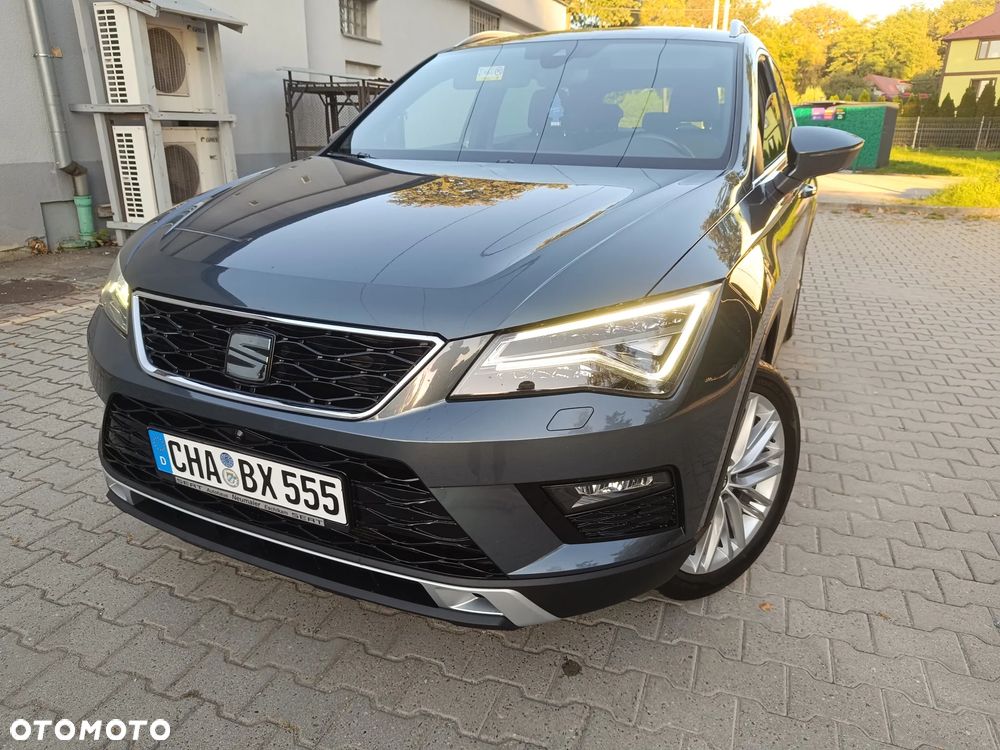 Seat Ateca 1.5 TSI ACT OPF Xcellence - 9