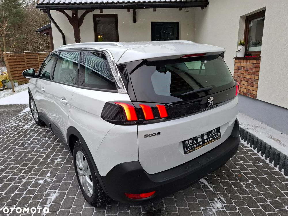 Peugeot 5008 BlueHDi 130 EAT8 Active Pack - 35