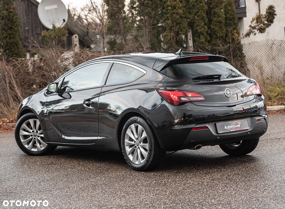 Opel Astra 1.4 Turbo ecoFLEX Start/Stop Edition - 13