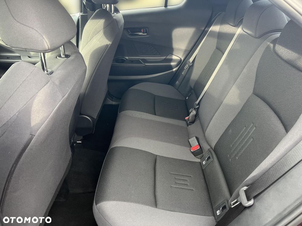 Toyota C-HR 1.8 Hybrid Style - 14