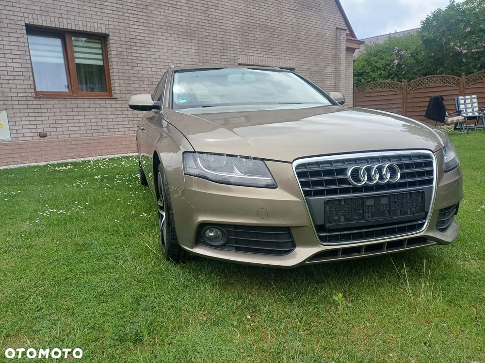 Audi A4 Avant 1.8 TFSI Multitronic - 2