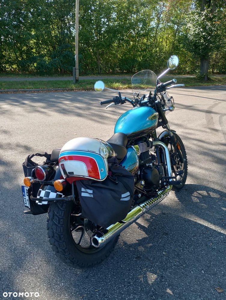 Royal Enfield Meteor - 5