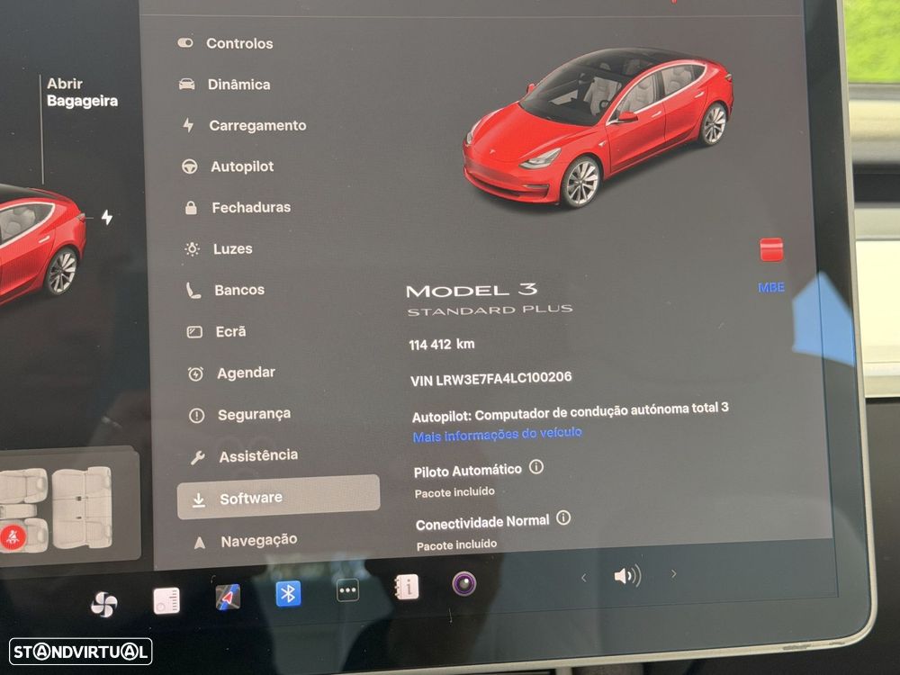 Tesla Model 3 Standard Range Plus RWD - 31