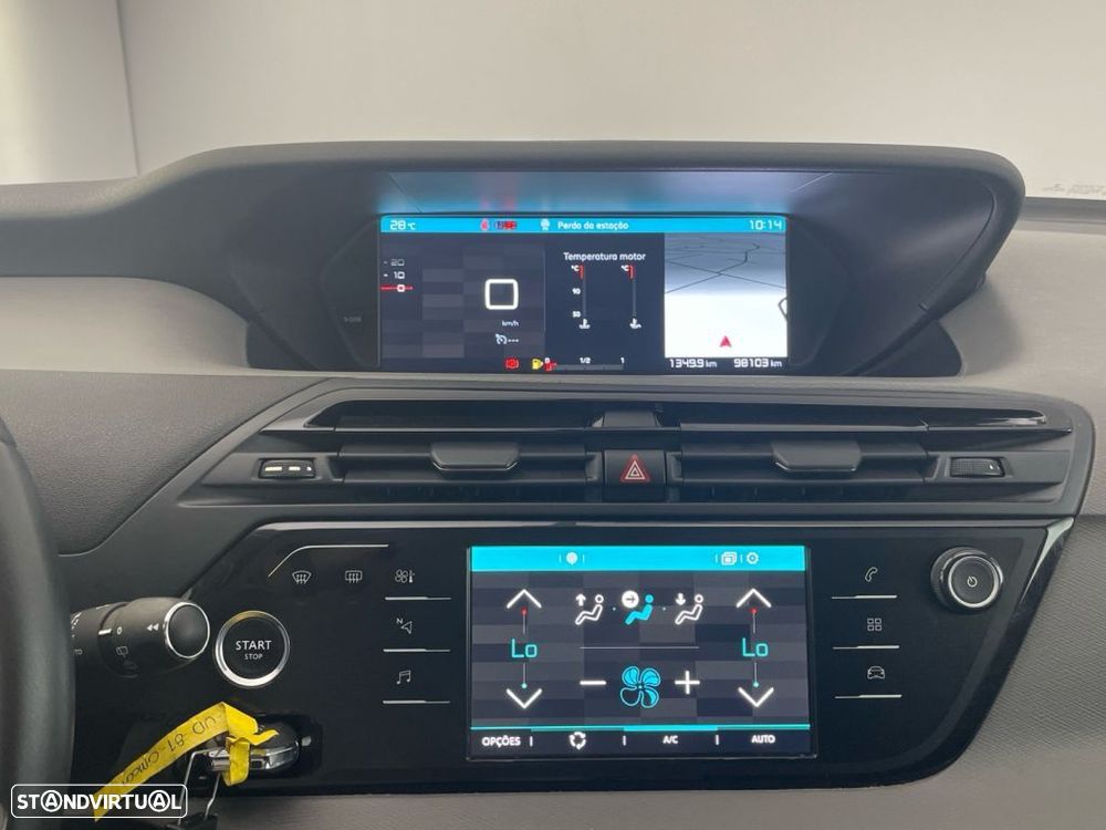 Citroën C4 Picasso 1.2 PureTech Feel - 14