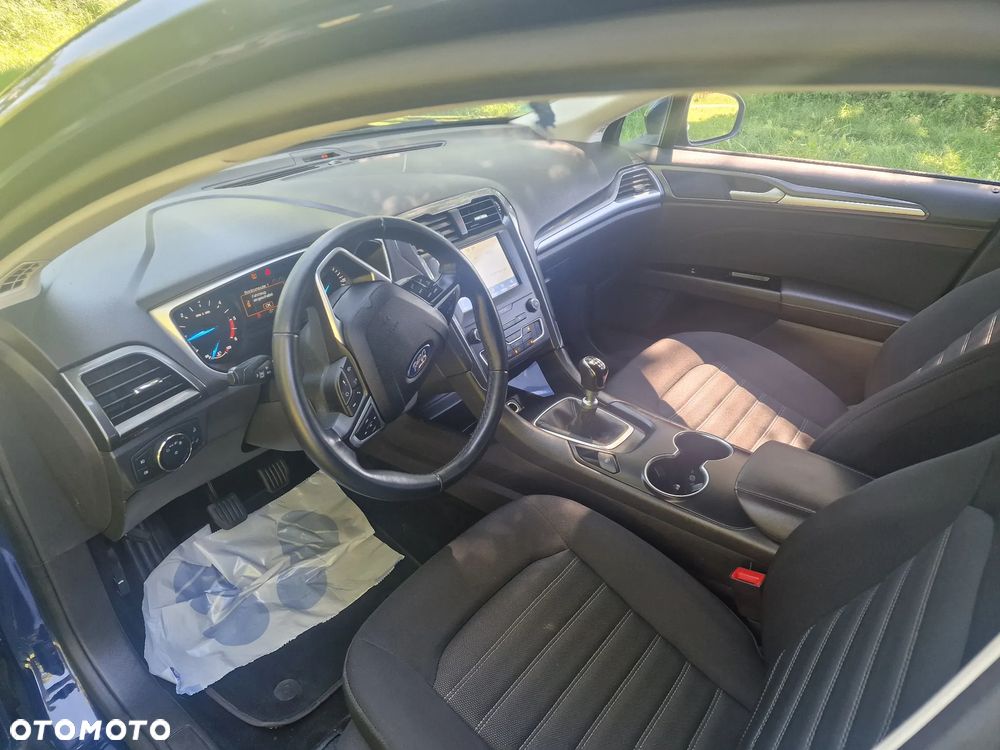 Ford Mondeo 2.0 TDCi STart-Stopp ST-Line - 19