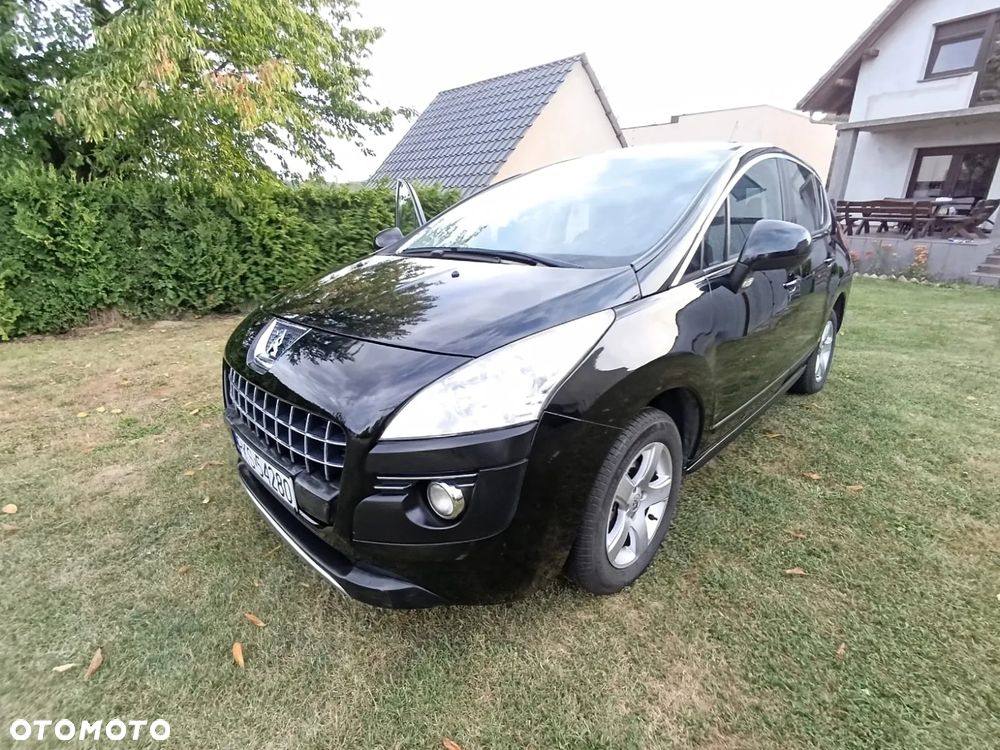 Peugeot 3008 - 5