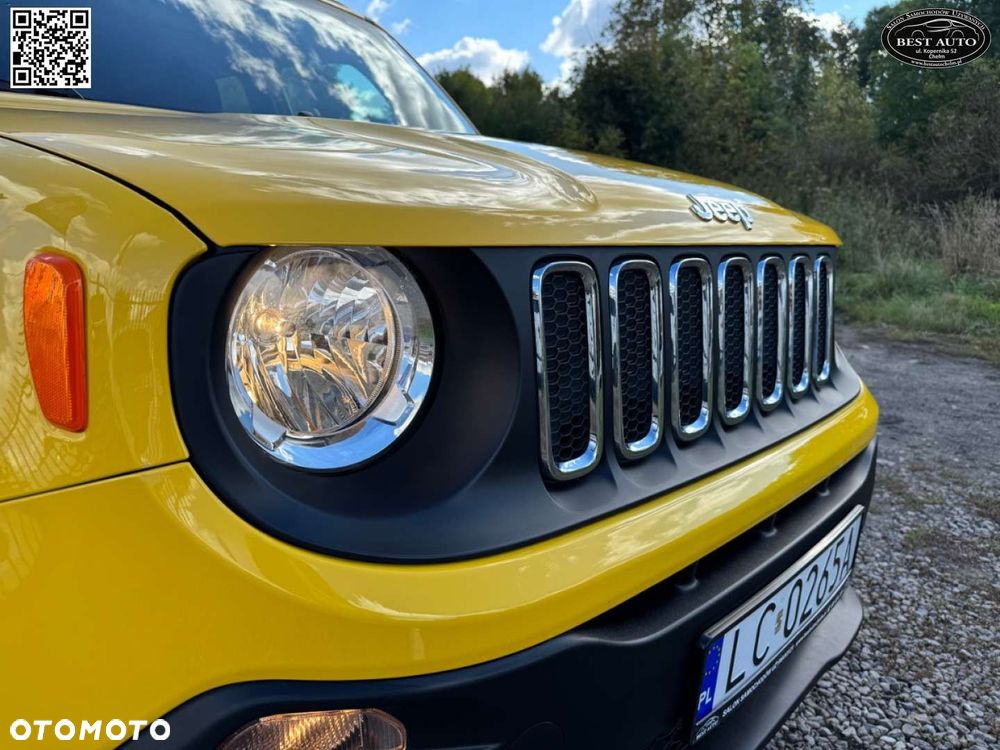 Jeep Renegade - 20