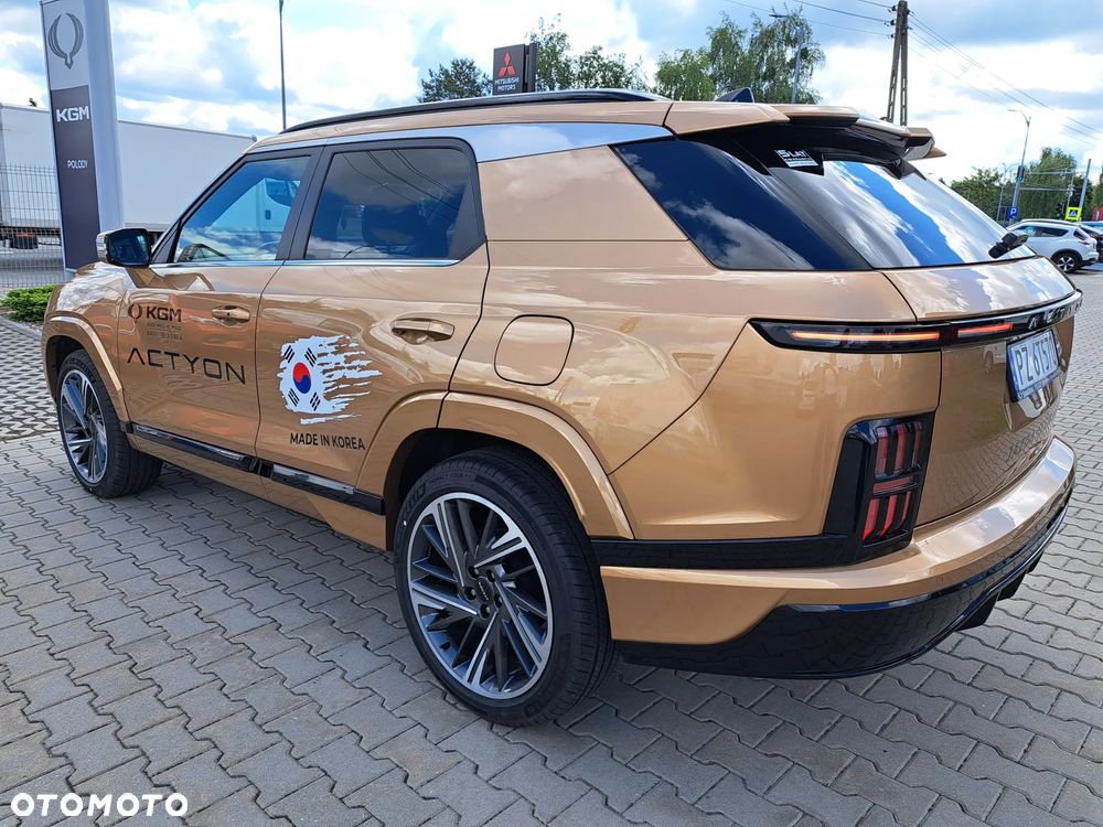 SsangYong/KGM Actyon 1.5 T-GDI Adventure - 6