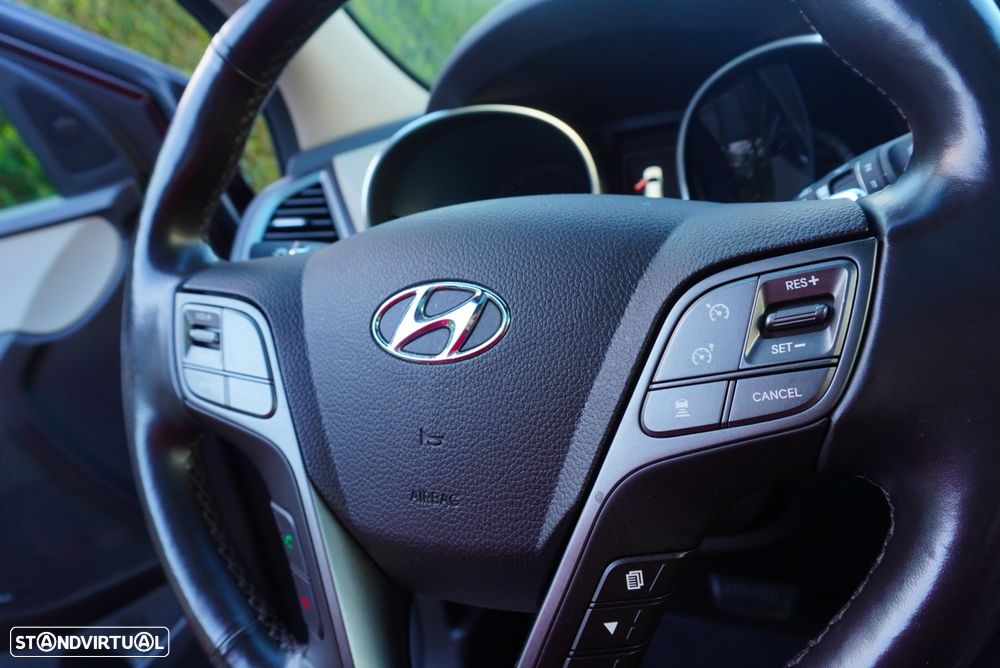 Hyundai Santa Fe 2.2 CRDi Premium Aut. - 15
