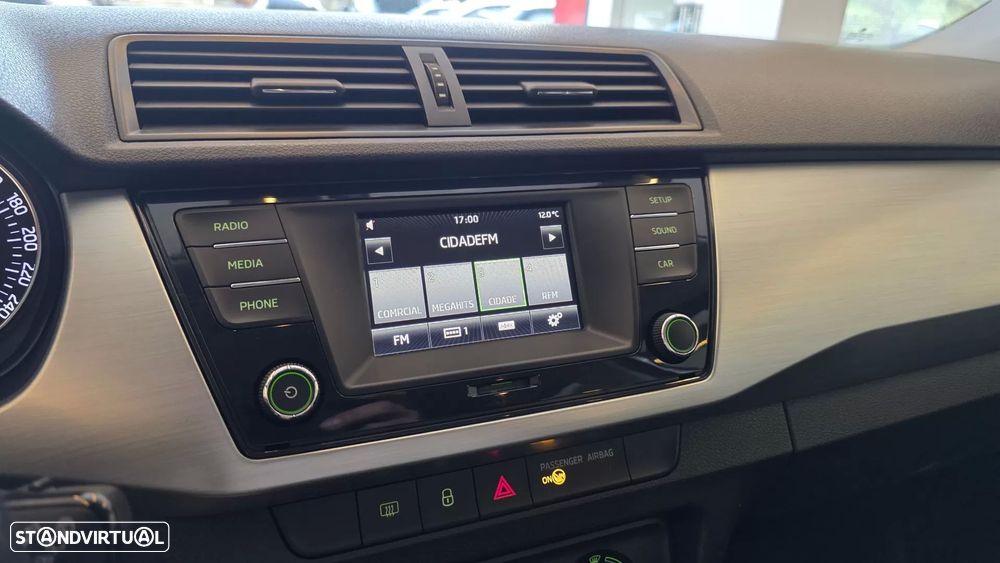 Skoda Fabia 1.4 TDI Ambition - 37