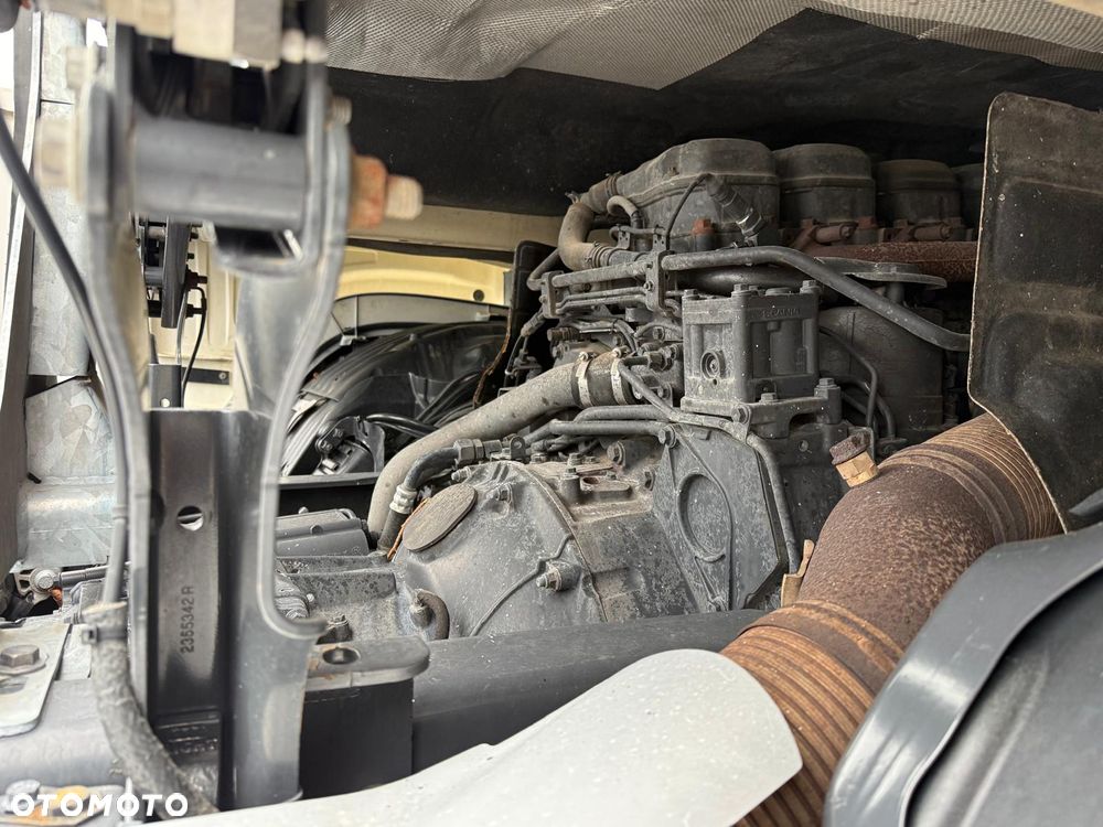 Scania R450 BDF RETARDER BEZ EGR OŚ SKRĘTNA PODNOSZONA - 18
