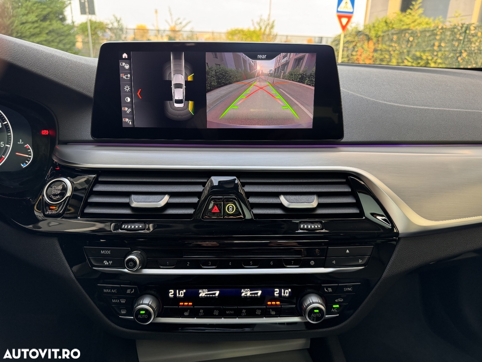 BMW Seria 5 520d AT - 15