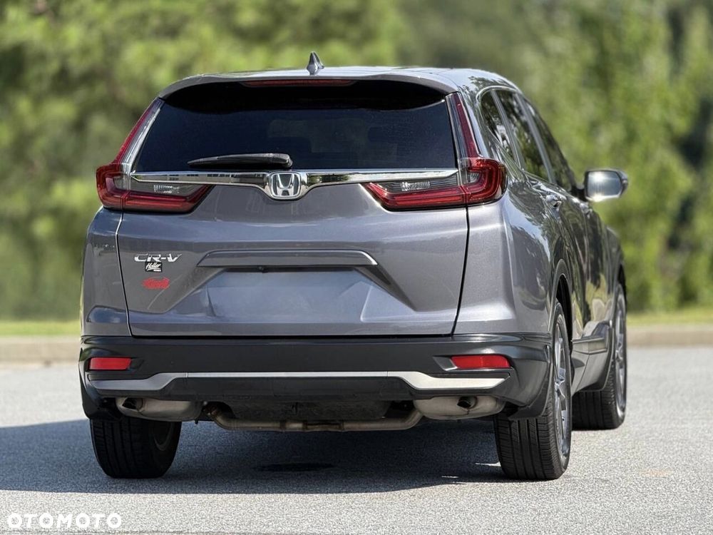 Honda CR-V - 7